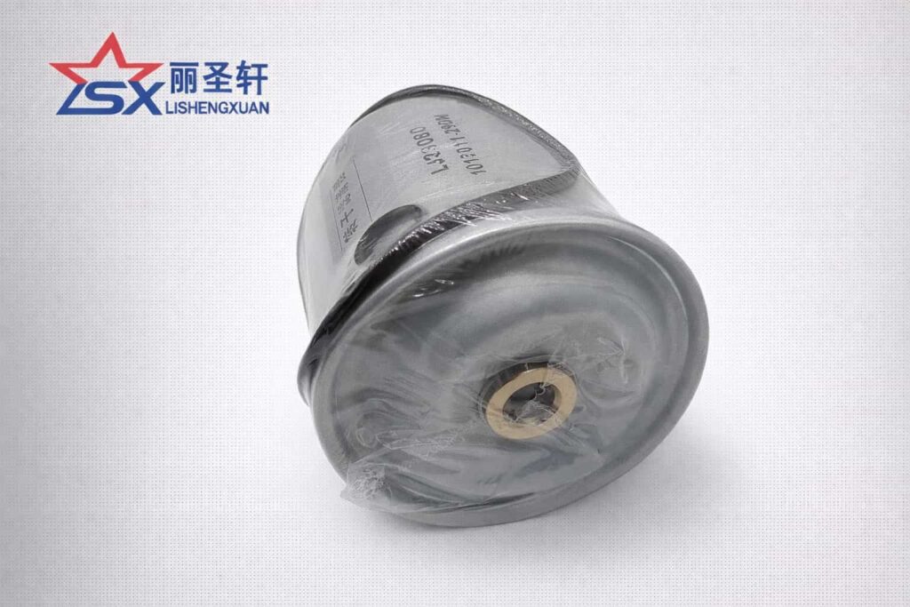 1017011-29DM rotor oil filter for DAF Renault Solaris Bus and Baudouin applications - 副本