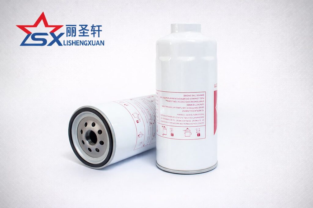 1105-00436 fuel water separator filter spin-on type industrial replacement
