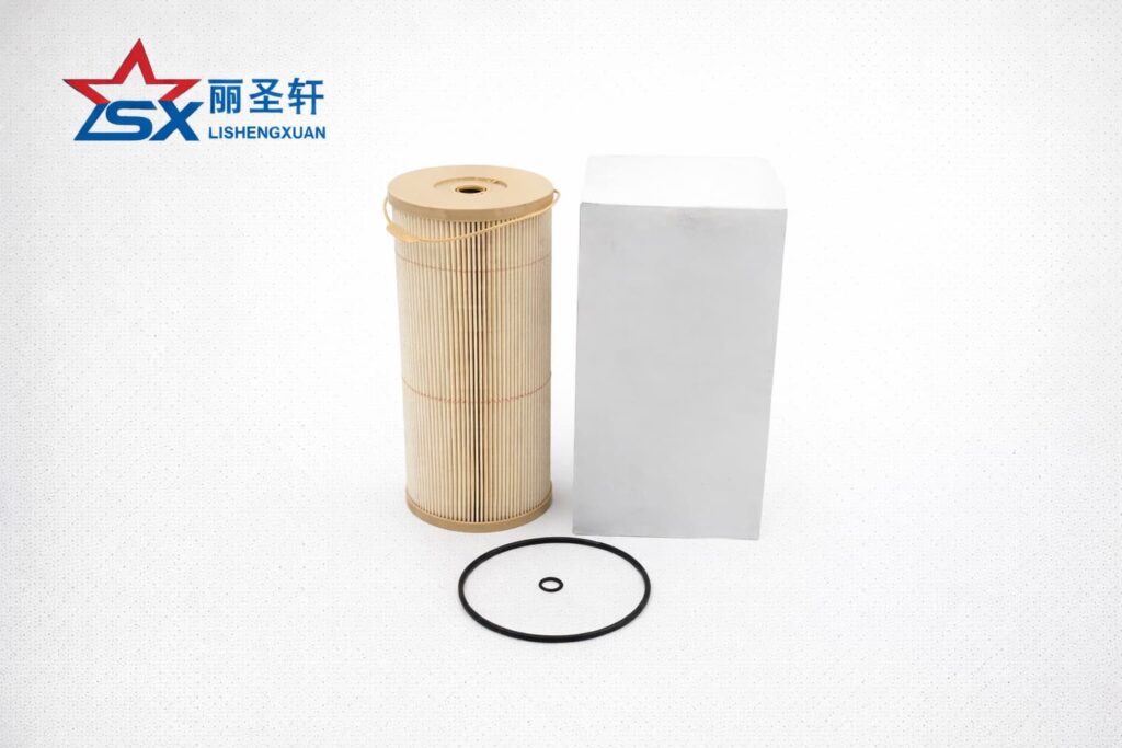 2020PM Fuel Filter Element Kit with O-Ring and Packaging for Generator and Industrial Equipment