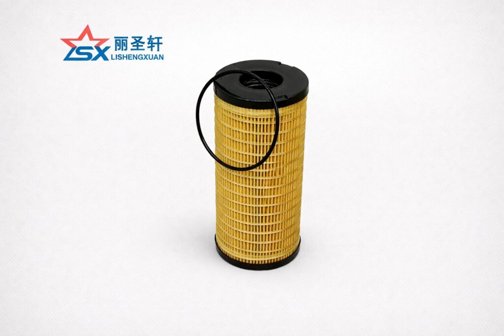 26560201 fuel filter cartridge for construction and agricultural diesel engines