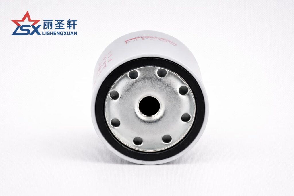 AS2474 oil air separator side angle catalog image