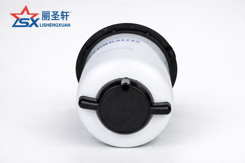 BF46036KIT fuel water separator filter top connection view