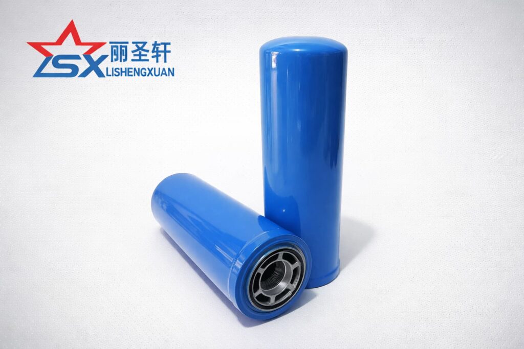 DBB8666 X52908300012 hydraulic oil filter catalog image (1)