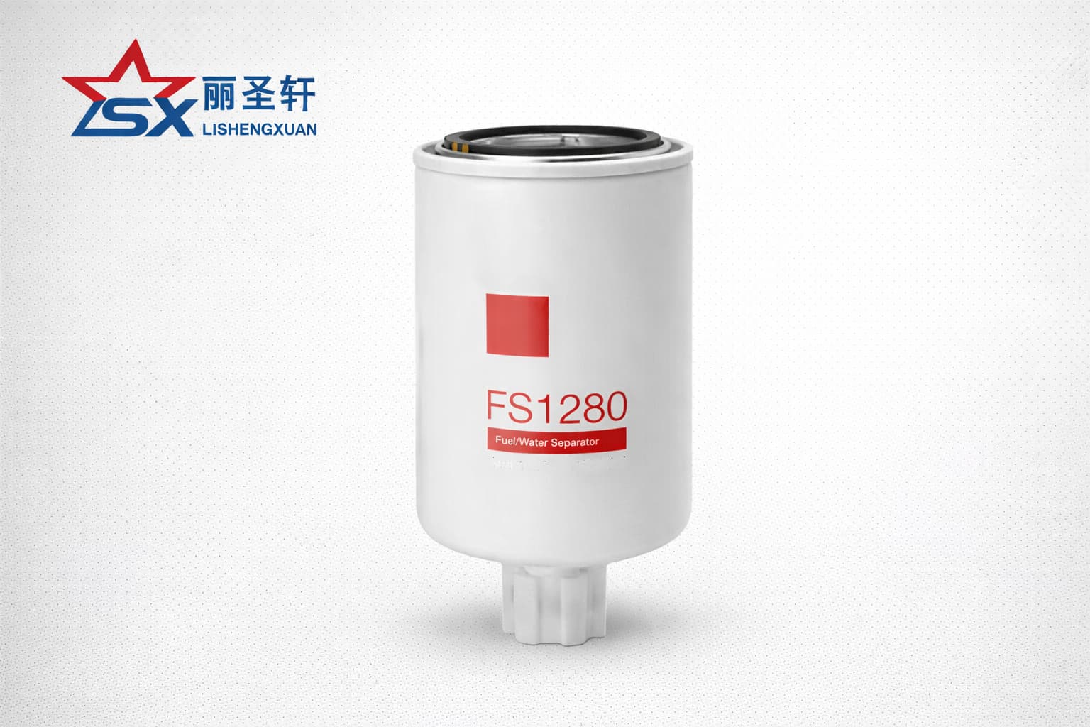 Fuel Filter FS1280 Spin-On Water Separator for Cummins Diesel Engine