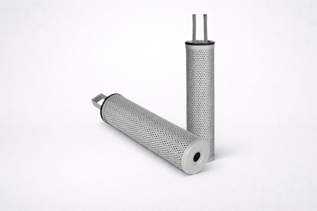 Replacement for Argo K3093962K hydraulic oil filter element