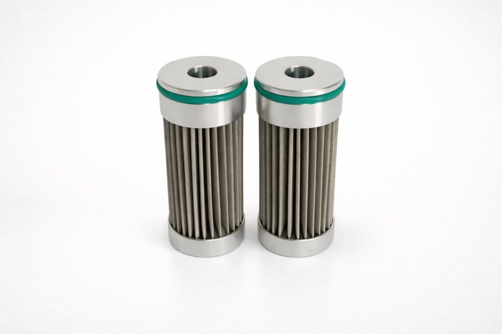Replacement for Argo W3.0307-18 lubrication oil filter element