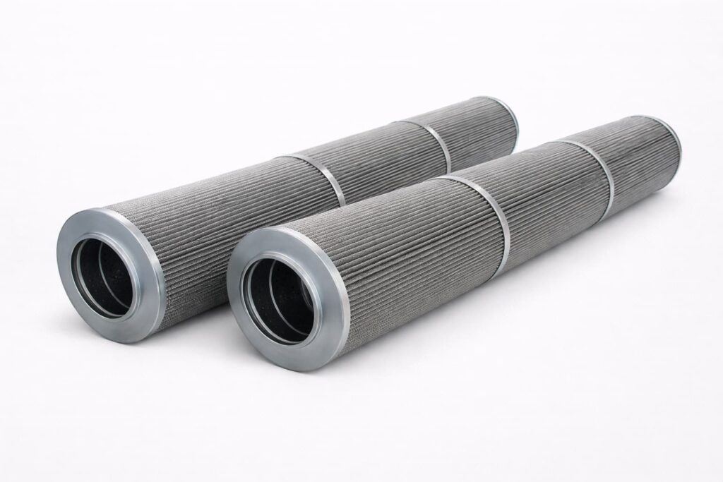 Replacement for EPE 1.0270H20XL-A00-0-P lubrication system filter element