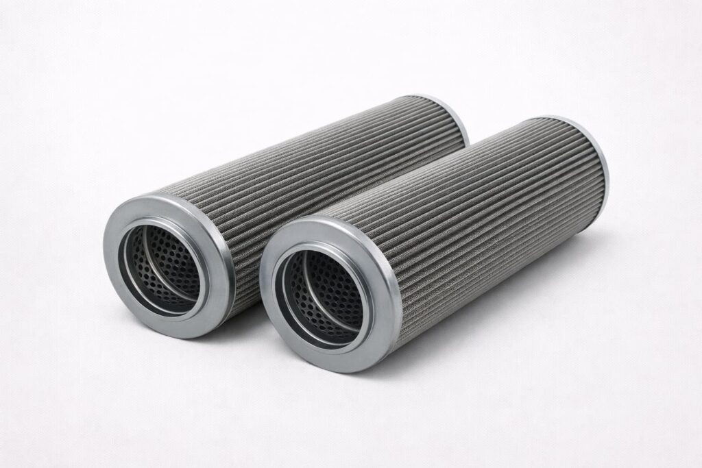 Replacement for EPE 1.1401G40A-00-0-P hydraulic filter element
