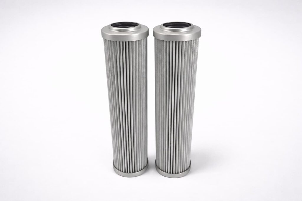 Replacement for Internormen 300111 hydraulic oil filter element