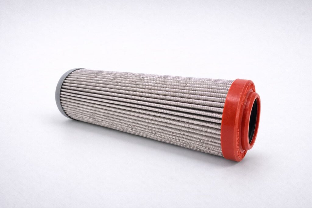 Replacement for Internormen 319965 hydraulic oil filter element