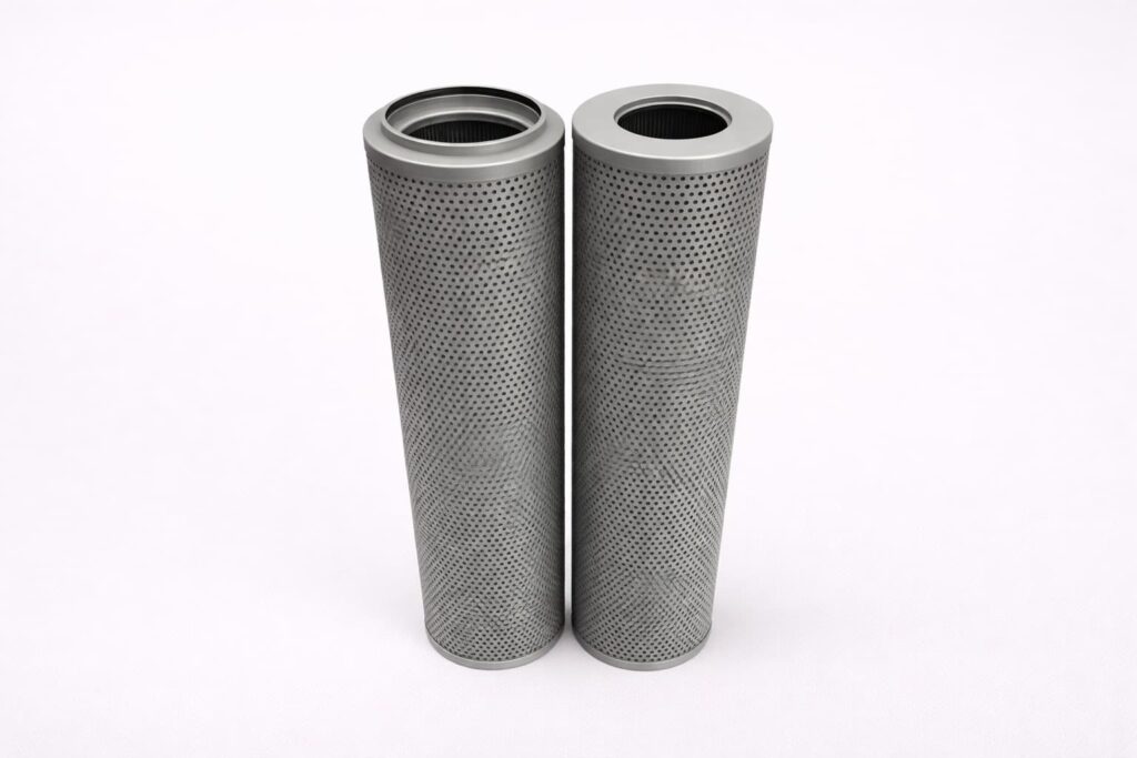 Replacement for Leemin FAX-250X20 return oil filter element