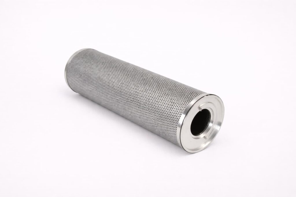 Replacement for Leemin LX666A10 return oil filter element
