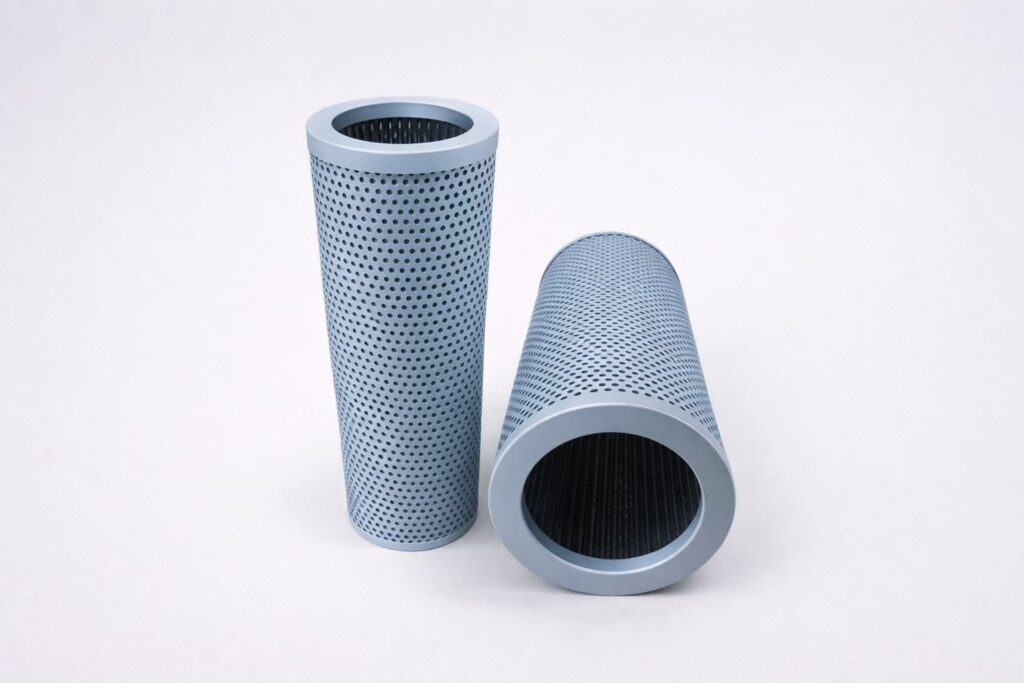 Replacement for Leemin TFX-1000X180 suction oil filter element