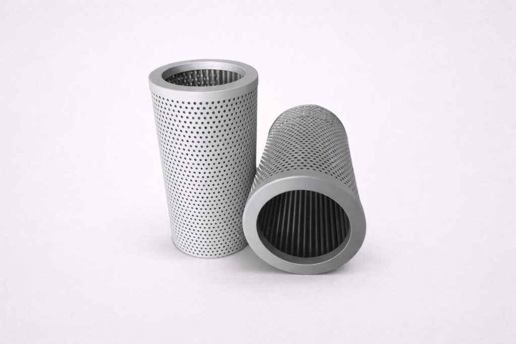 Replacement for Leemin TFX-160X80 suction oil filter element