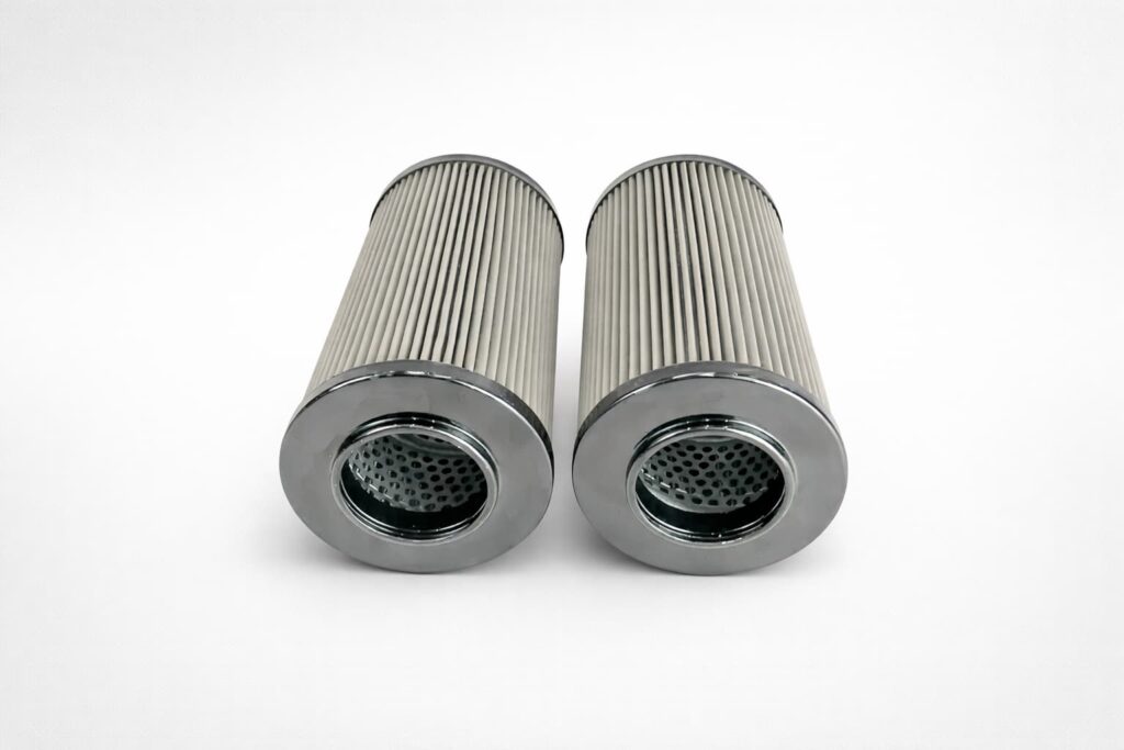 Replacement for MP Filtri CU250A03NP01 hydraulic filter element