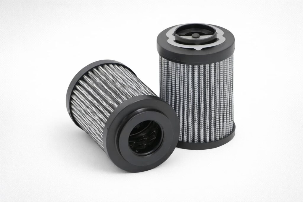 Replacement for MP Filtri MF0301A03HBP01 oil filter element