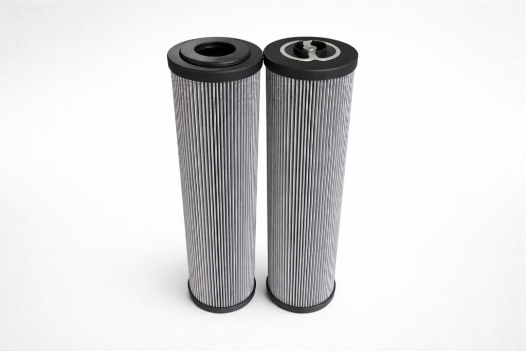 Replacement for MP Filtri MF1802A10HBEP01 hydraulic filter element
