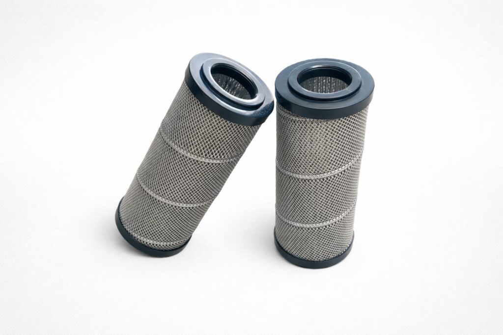 Replacement for MP Filtri SF250M60 hydraulic oil filter element