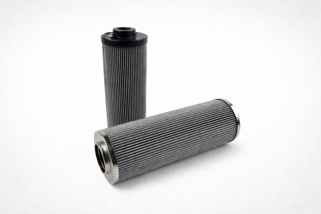 Replacement for Pall HC9021 series hydraulic filter element
