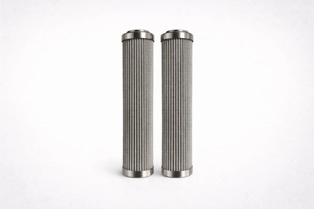 Replacement for Pall HC9021FDP8H hydraulic filter element