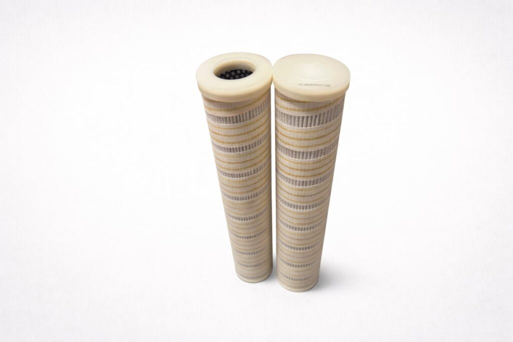 Replacement for Pall HC9601FHT13Z hydraulic oil filter element