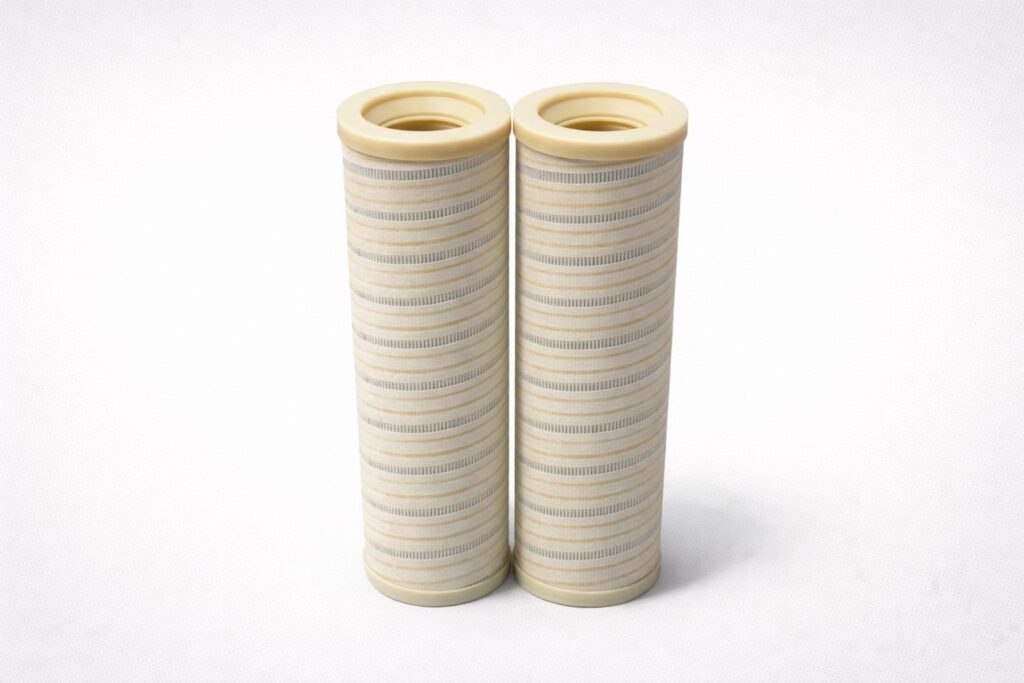 Replacement for Pall HC9601FUT13Z hydraulic filter element