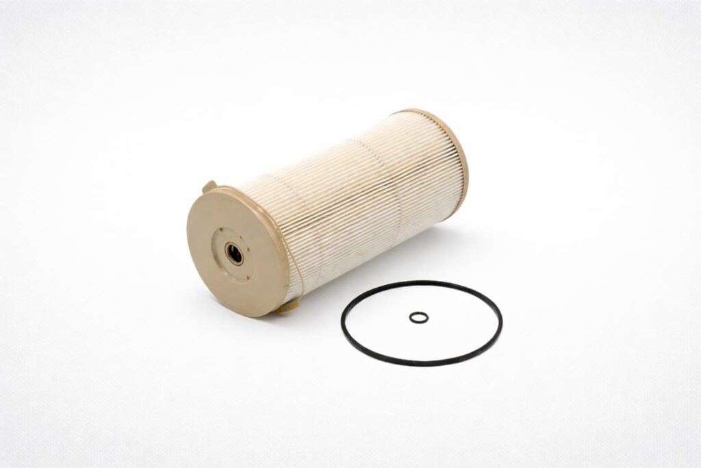 Replacement for Parker 2020PM fuel filter element