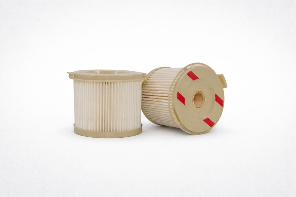 Replacement for Parker 2040PM fuel filter element