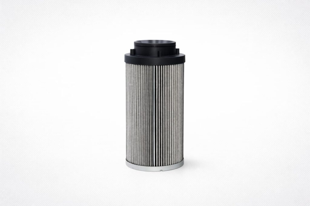 Replacement for Parker 932634Q hydraulic oil filter element