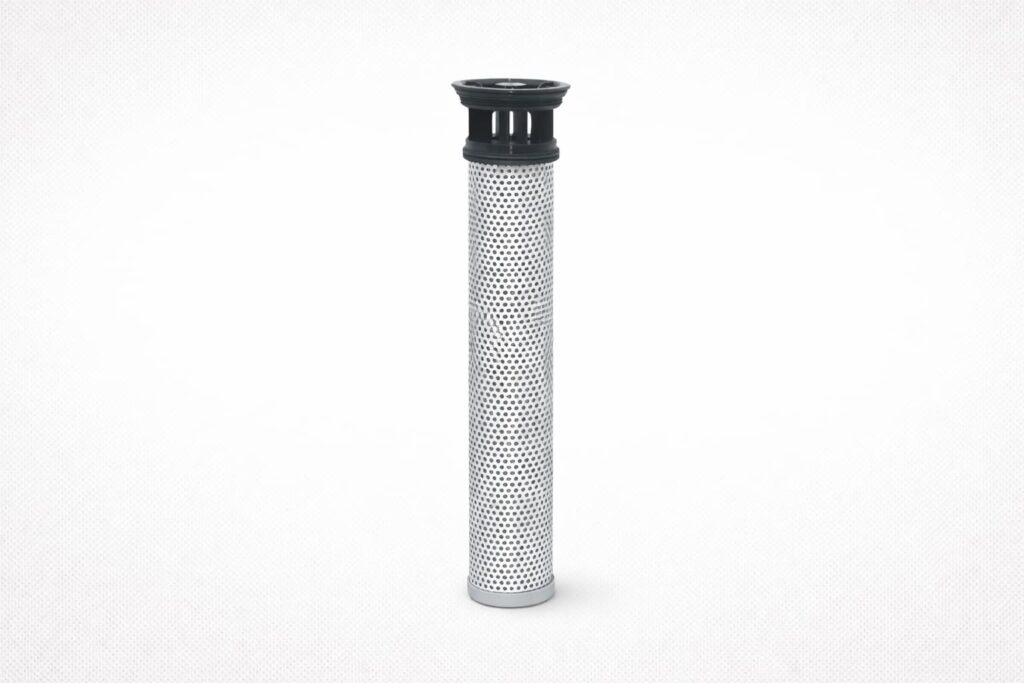 Replacement for Parker 944817Q return line filter element