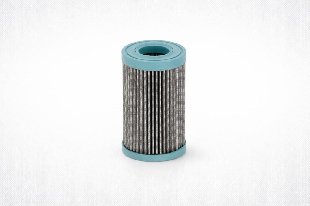 Replacement for Parker 973902Q hydraulic oil filter element