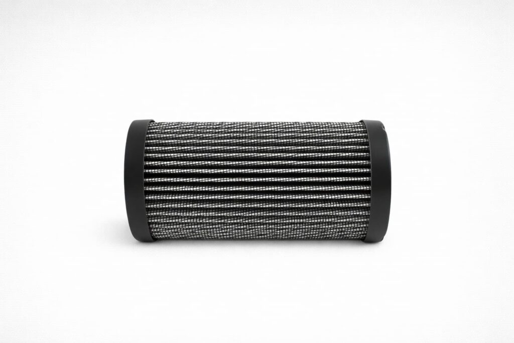 Replacement for Rexroth R902603243 hydraulic oil filter element