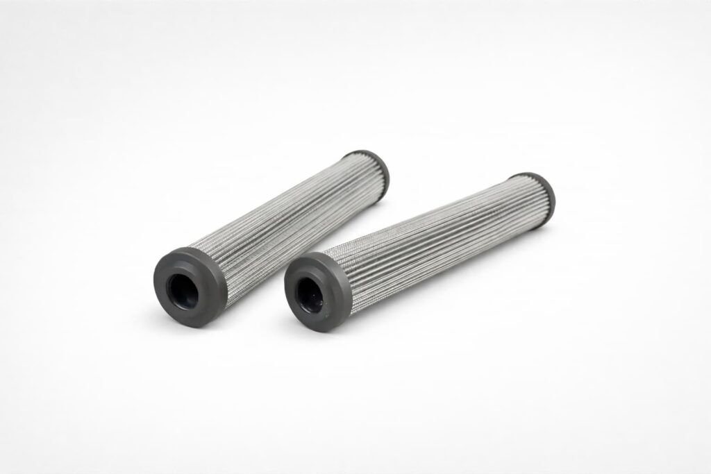 Replacement for Rexroth R928006755 hydraulic filter element