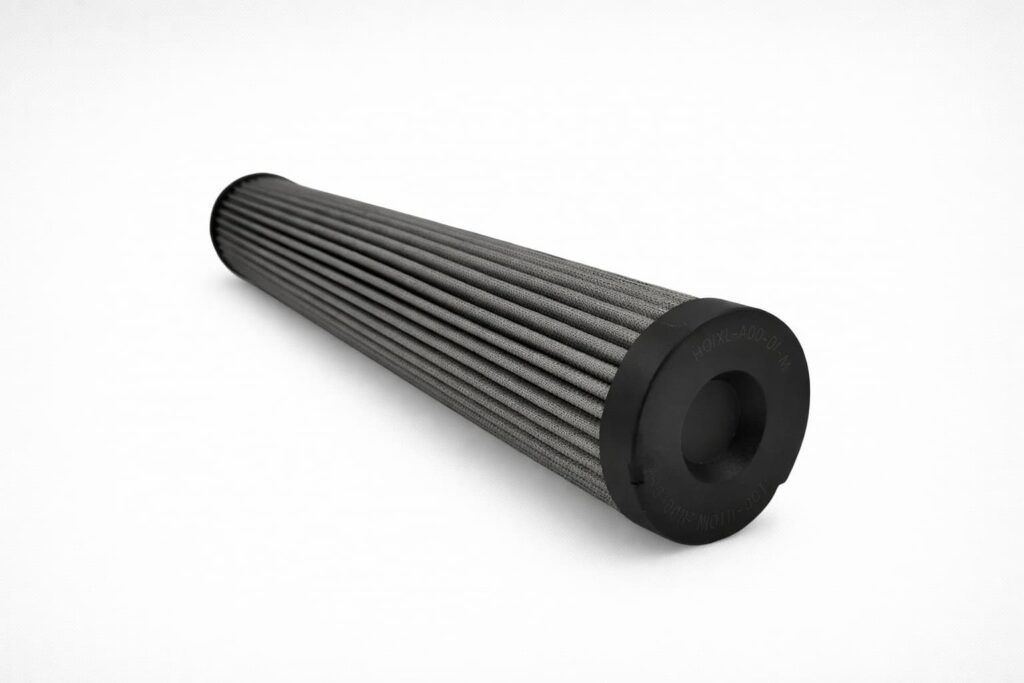 Replacement for Rexroth R928006764 hydraulic oil filter element