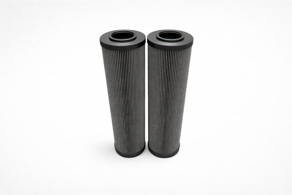 Replacement for Rexroth R928041284 hydraulic oil filter element