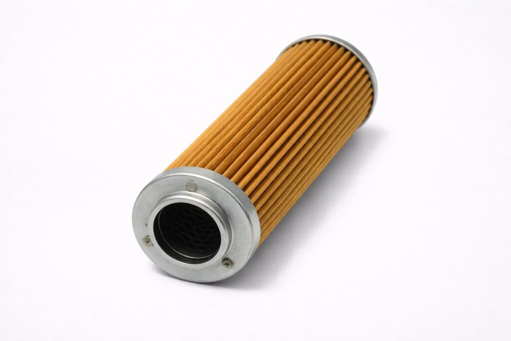 Replacement for Stauff NR-100K25B hydraulic oil filter element