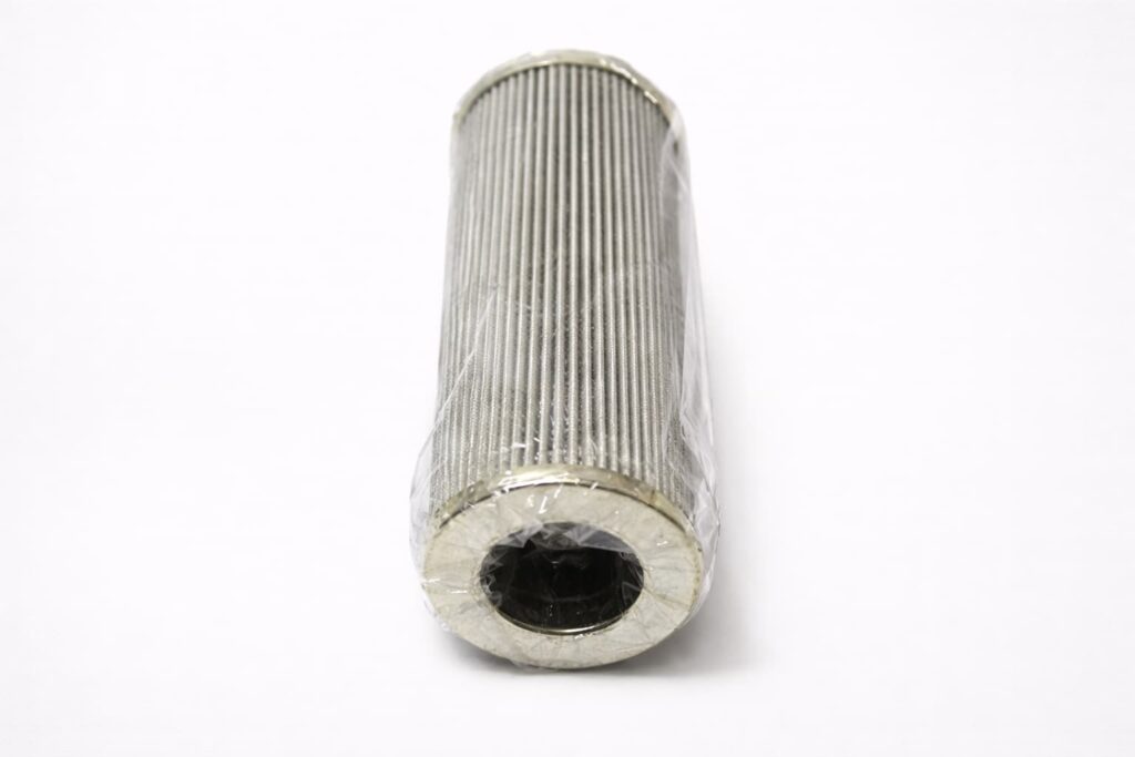 Lubrication system filter element replacement for Stauff SL-090F03B, suitable for bearing lubrication filtration applications.