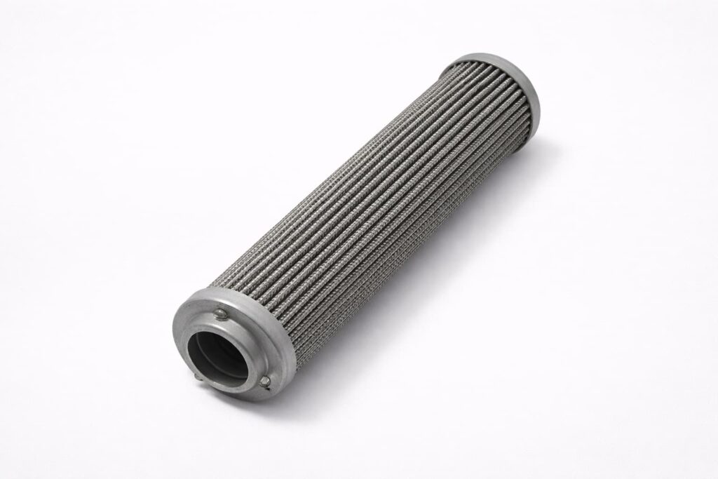 Replacement for Stauff SME-025E20B hydraulic oil filter element