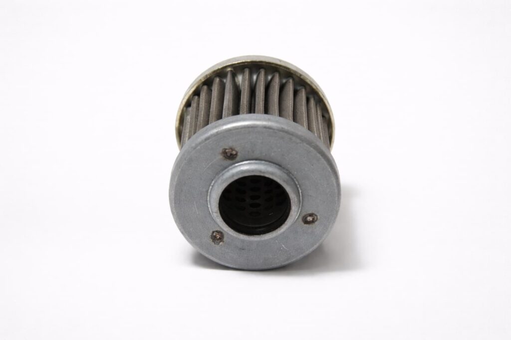 Replacement for Stauff SS-002B25B hydraulic oil filter element