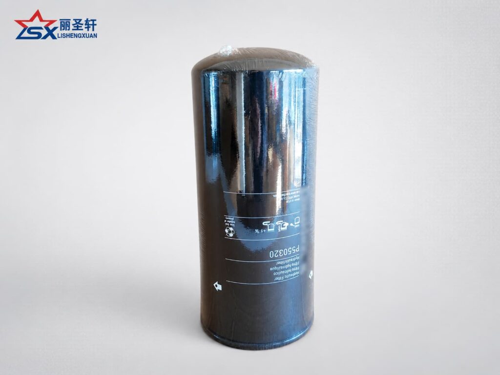 Spin-On Hydraulic Oil Filter for Dresser and Stalowa Wola Equipment